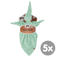 Bambusový muchláček XKKO BMB - Mint 5x1ks VO bal.