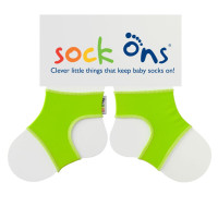 Sock Ons Bright - Lime  5x1pár VO bal.