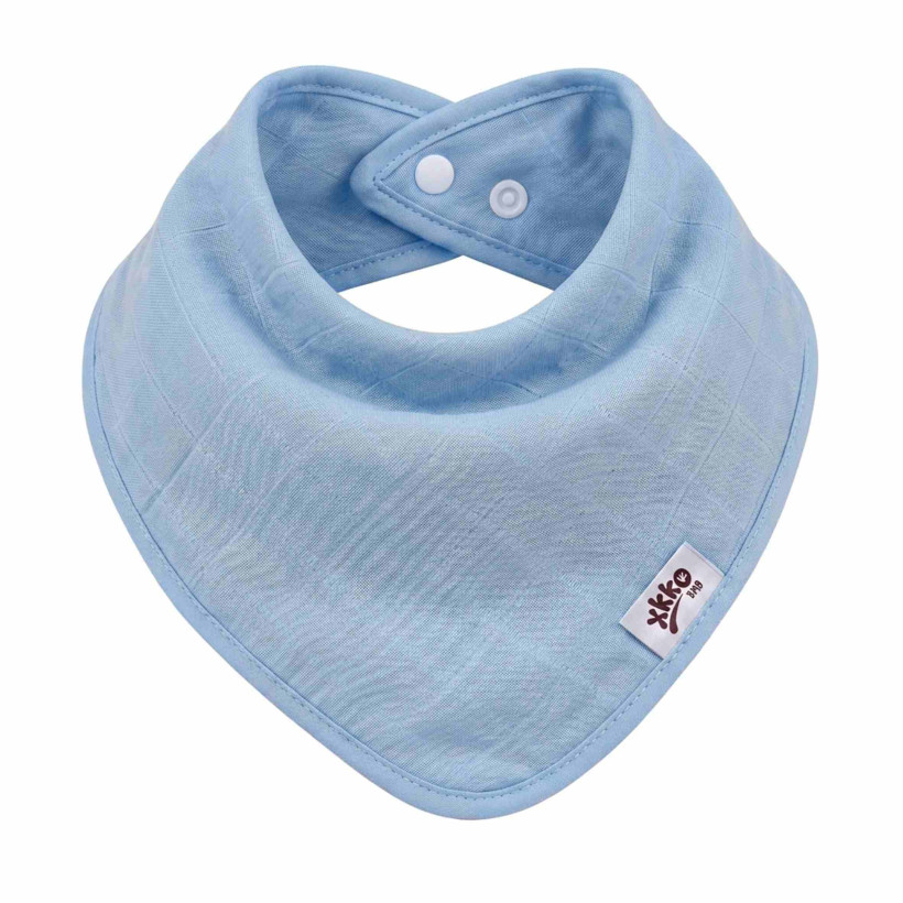 Bambusový slintáček XKKO BMB - Baby Blue