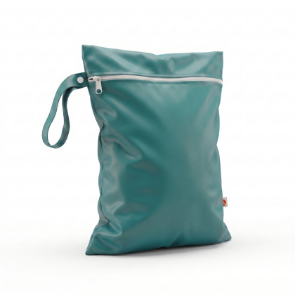 Nepromokavý pytlík XKKO Velikost M - Granite Green