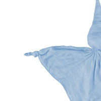 Bambusový muchláček XKKO BMB - Baby Blue 5x1ks VO bal.
