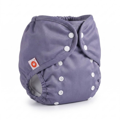 Svrchní PUL kalhotky XKKO One Size - Lavender Aura
