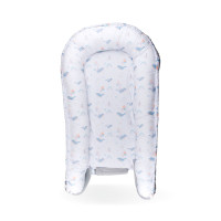 Oboustranné hnízdo pro miminko XKKO LUX - Sky Whale