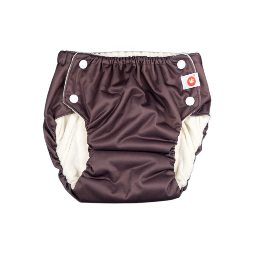 Noční tréninkové kalhotky XKKO - Safari Atmosphere Velikost L