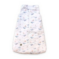 Multifunkční dětský spací pytel 2v1 XKKO LUX - Sky Whale