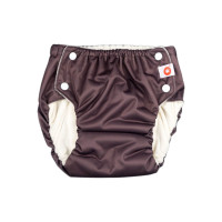 Noční tréninkové kalhotky XKKO - Safari Honey Mustard Velikost M