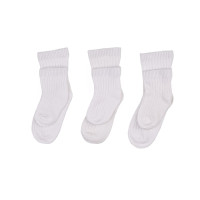Ponožky XKKO BMB Pastels White