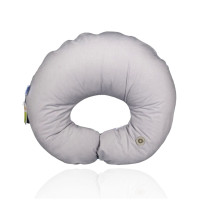 Malý kojící polštář XKKO LUX - Sky Whale