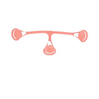 Sponka Snappi Original by XKKO - Peach (3pack)