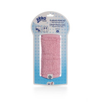 Ochrana popruhů XKKO Organic - Baby Pink