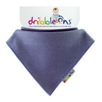 Dribble Ons Bright - Blueberry 3x1ks VO bal.