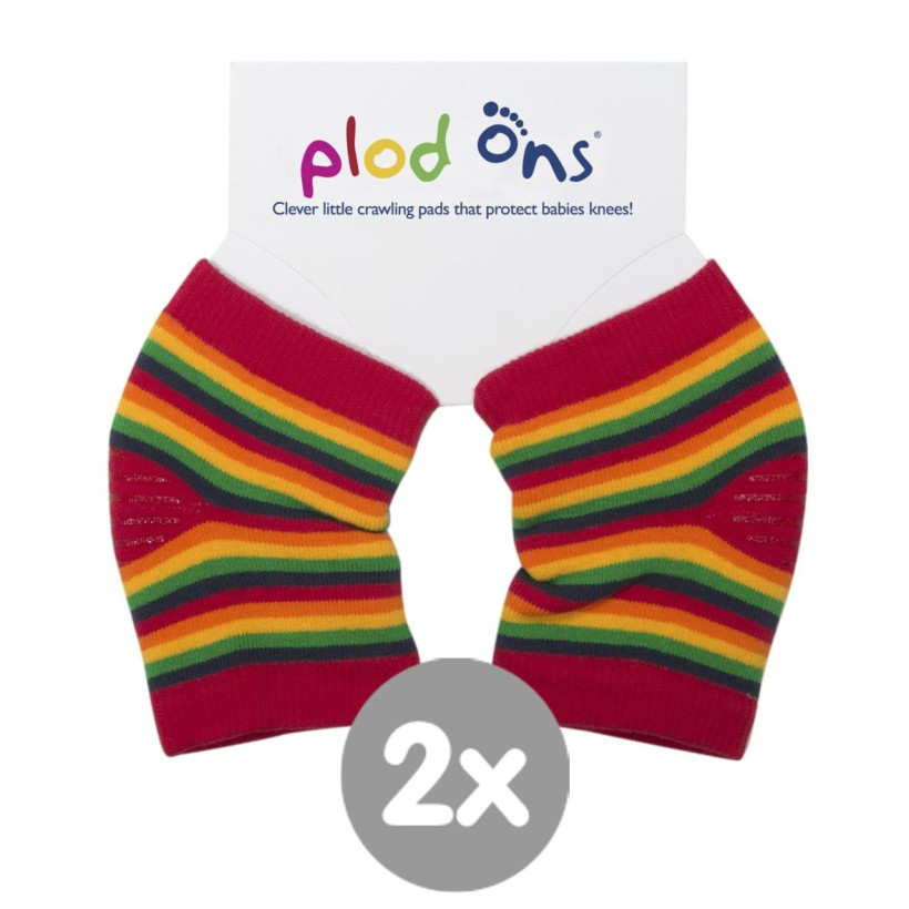 Plod Ons Rainbow 2x1pár VO bal.