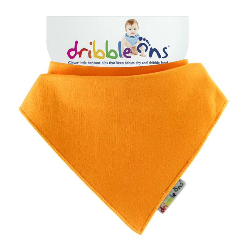 Dribble Ons Brights - Orange 3x1ks VO bal.