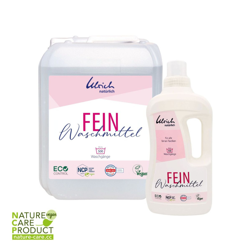 Prací gel  na jemné prádlo 1l