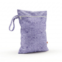 Nepromokavý pytlík XKKO Velikost M - Safari Lavender Aura