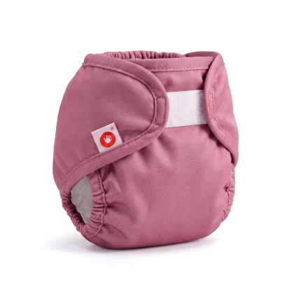 Svrchní PUL kalhotky XKKO Newborn - Mesa Rose