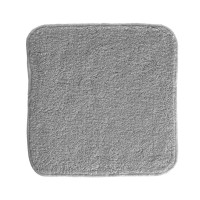 BIO bavlněné froté ubrousky XKKO Organic 21x21- Silver 5x6ks (VO bal.)