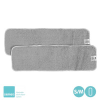 Přídavné savé vložky SENEO Terry 2ks - Velikost S/M