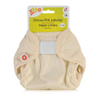 Svrchní PUL kalhotky XKKO Newborn - Pastel Yellow