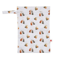 Nepromokavý pytlík XKKO Velikost M - Bear Family