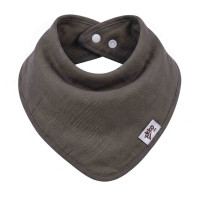 Bambusový slintáček XKKO BMB - Dark Choco 3x1ks VO bal.