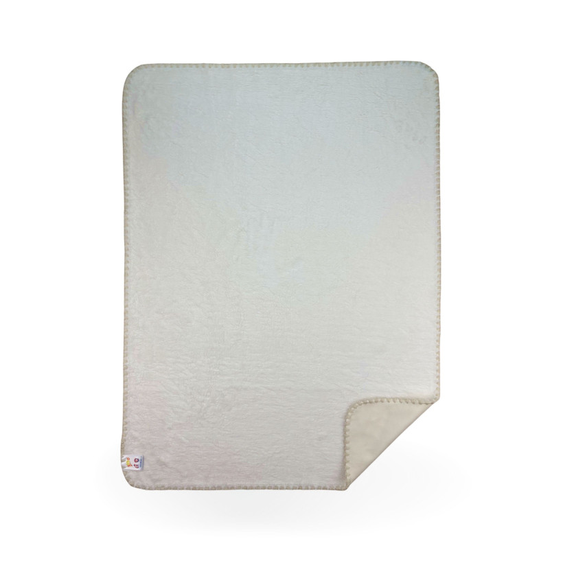 Dětská španělská deka XKKO LUX 75x100 - Bear Family