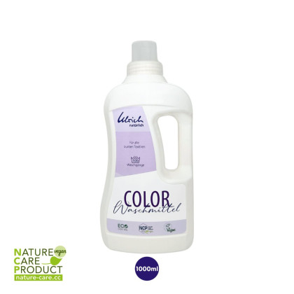 Prací gel na barevné prádlo 1l