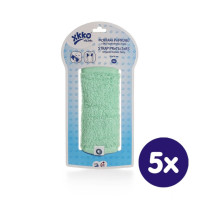 Ochrana popruhů XKKO Organic - Mint 5x1bal. (VO bal.)