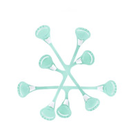 Sponka Snappi Original by XKKO - Mint (3pack)