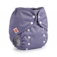 Svrchní PUL kalhotky XKKO One Size - Lavender Aura