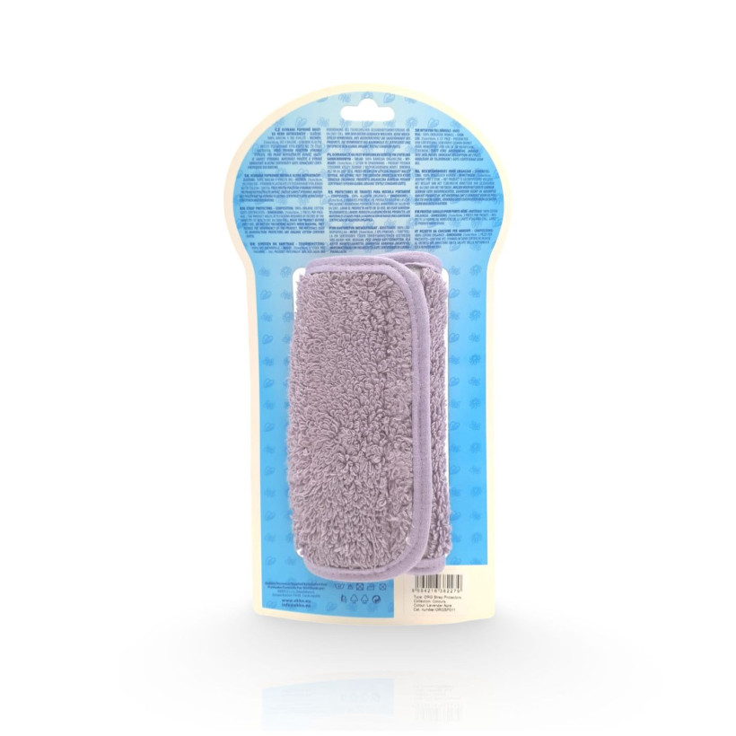 Ochrana popruhů XKKO Organic - Lavender Aura