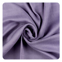 Bambusové pleny XKKO BMB 70x70 - Safari Lavender Aura MIX 3ks