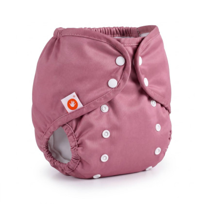 Svrchní PUL kalhotky XKKO One Size - Mesa Rose