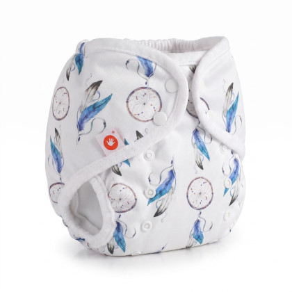 Svrchní PUL kalhotky XKKO One Size - Dream Catchers