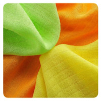 Bambusové ubrousky XKKO BMB Colours MIX 30x30cm