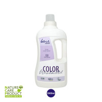 Prací gel na barevné prádlo 1l