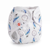 Svrchní PUL kalhotky XKKO One Size - Dream Catchers