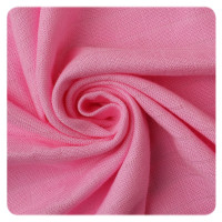 Bambusová osuška XKKO BMB 90x100 - Baby Pink