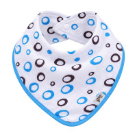 Bambusový slintáček XKKO BMB Cyan Bubbles