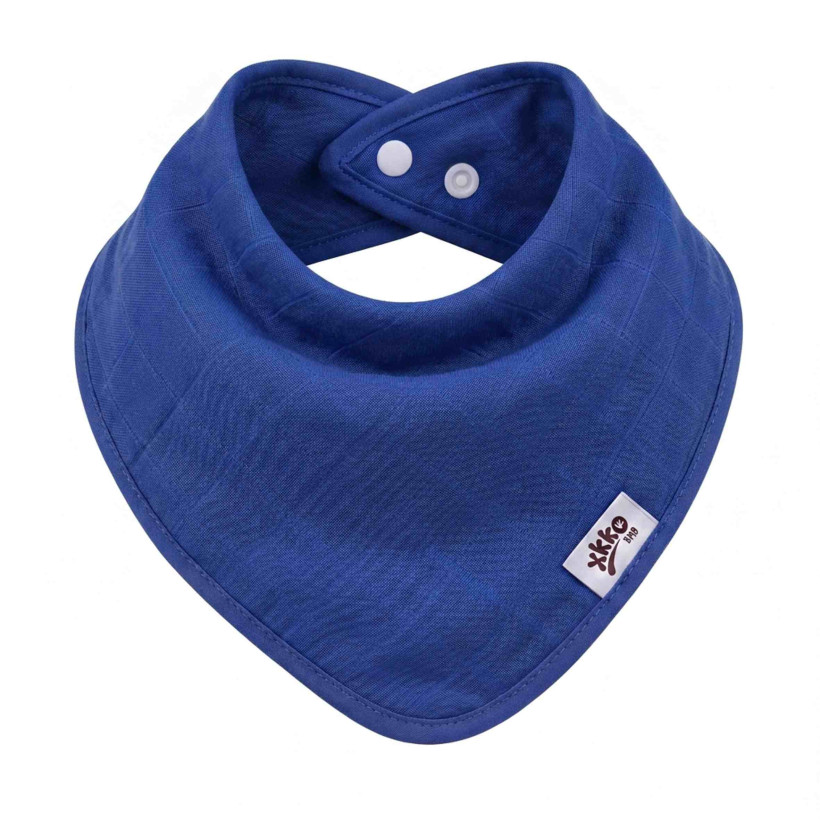 Bambusový slintáček XKKO BMB Ocean Blue