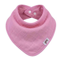 Bambusový slintáček XKKO BMB - Baby Pink