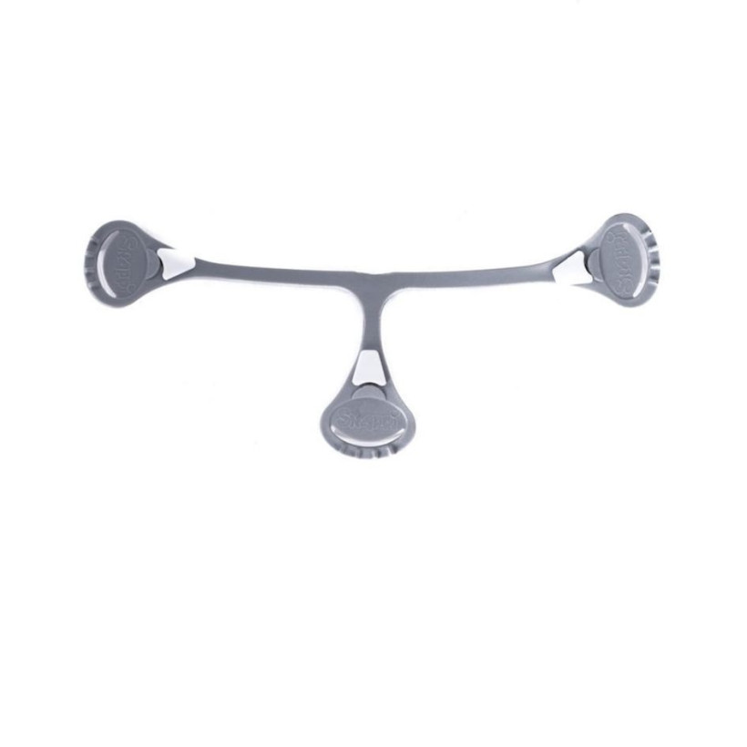 Sponka Snappi Original by XKKO - Grey  (3pack)