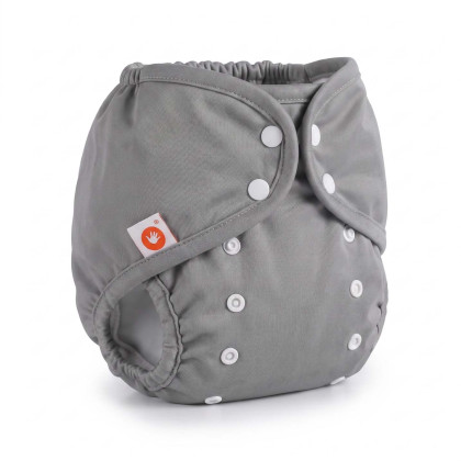 Svrchní PUL kalhotky XKKO One Size - Grey