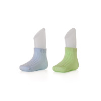 Ponožky XKKO BMB Pastels For Boys - 24-36m 2páry