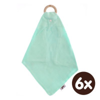 Kousátko XKKO BMB s plenkou - Mint 6x1ks (VO bal.)
