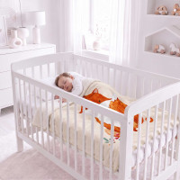 Dětská španělská deka XKKO LUX 75x100 - Fox