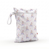 Nepromokavý pytlík XKKO Velikost M - Unicorns