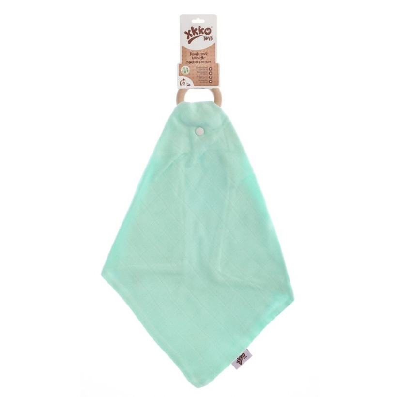 Kousátko XKKO BMB s plenkou - Mint
