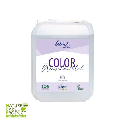 Prací gel na barevné prádlo 5l