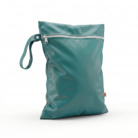 Nepromokavý pytlík XKKO Velikost M - Granite Green